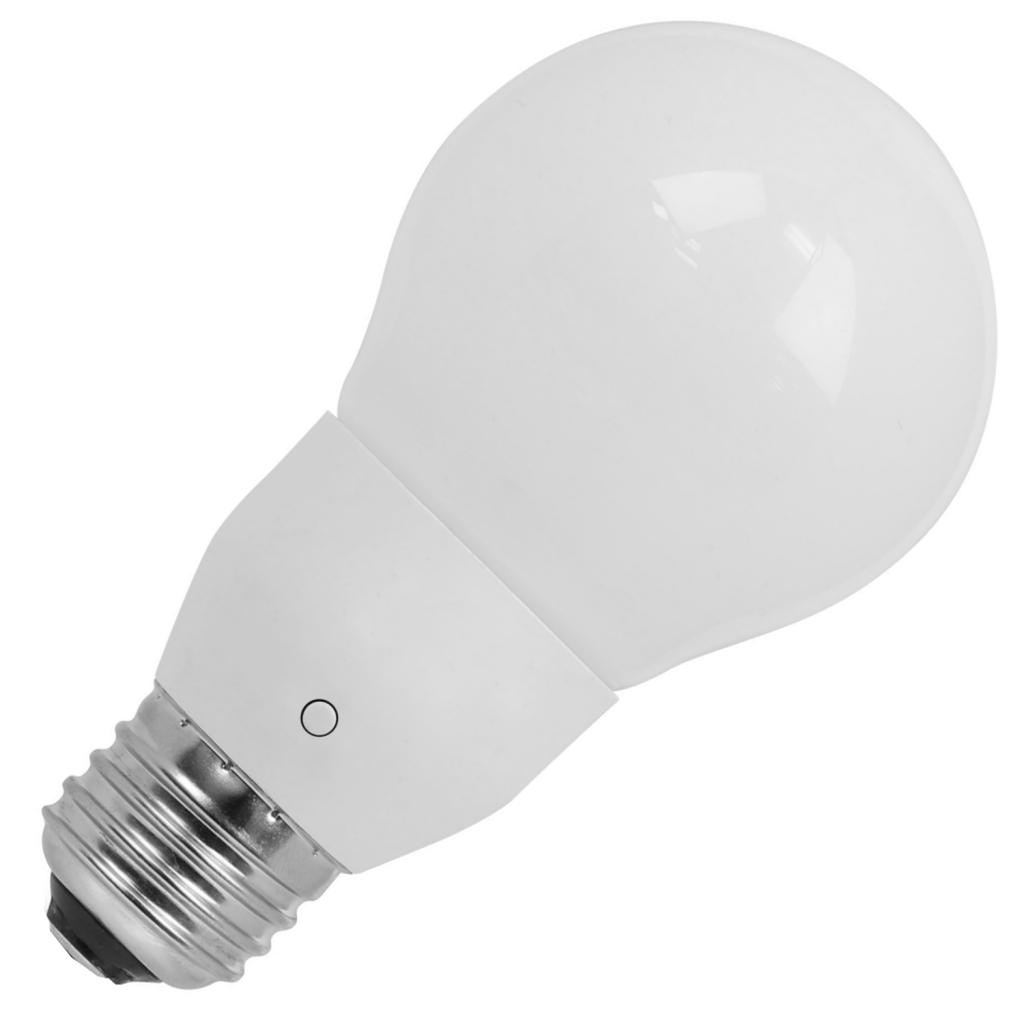 0.6 watt 120 volt Medium Screw Base 6 Color LED 1