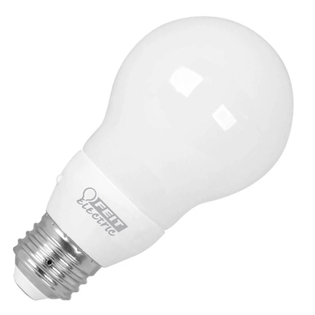0.6 watt 120 volt A19 Medium Screw Base Color Changing RGB Non-Dimmable LED 1