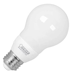 0.6 watt 120 volt A19 Medium Screw Base Color Changing RGB Non-Dimmable LED 1