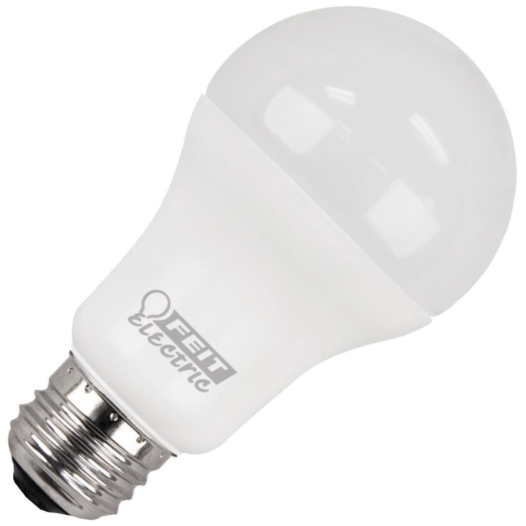 14.5 watt 120 volt A19 Medium Screw Base 2700K Warm White Non-Dimmable LED 1