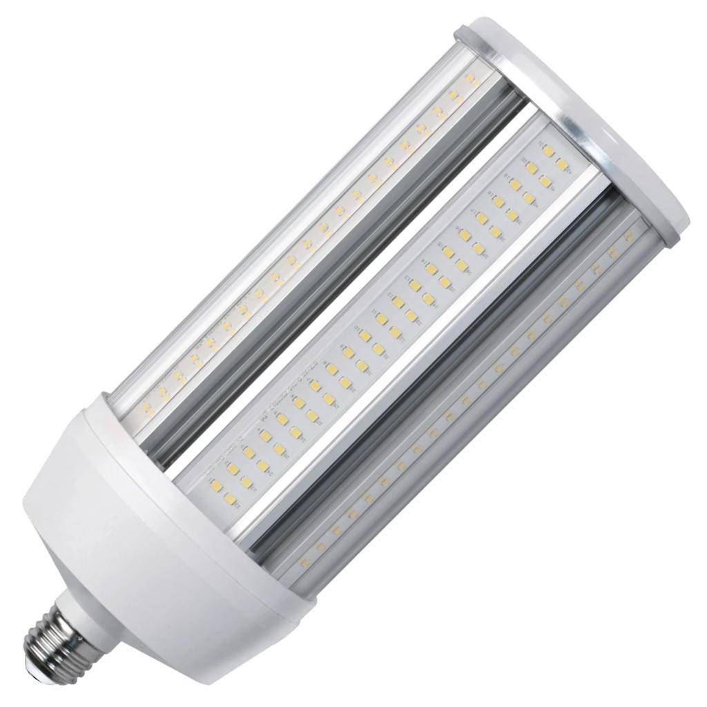 125 watt 120/277 volt Medium Screw Base 5000K Daylight Clear Ballast Bypass Non-Dimmable LED 1