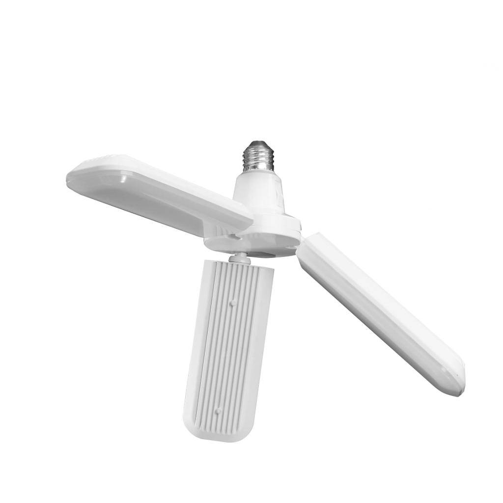 35 watt 120 volt Medium Screw Base CCT Selectable LED Retrofit Light Bulb 1