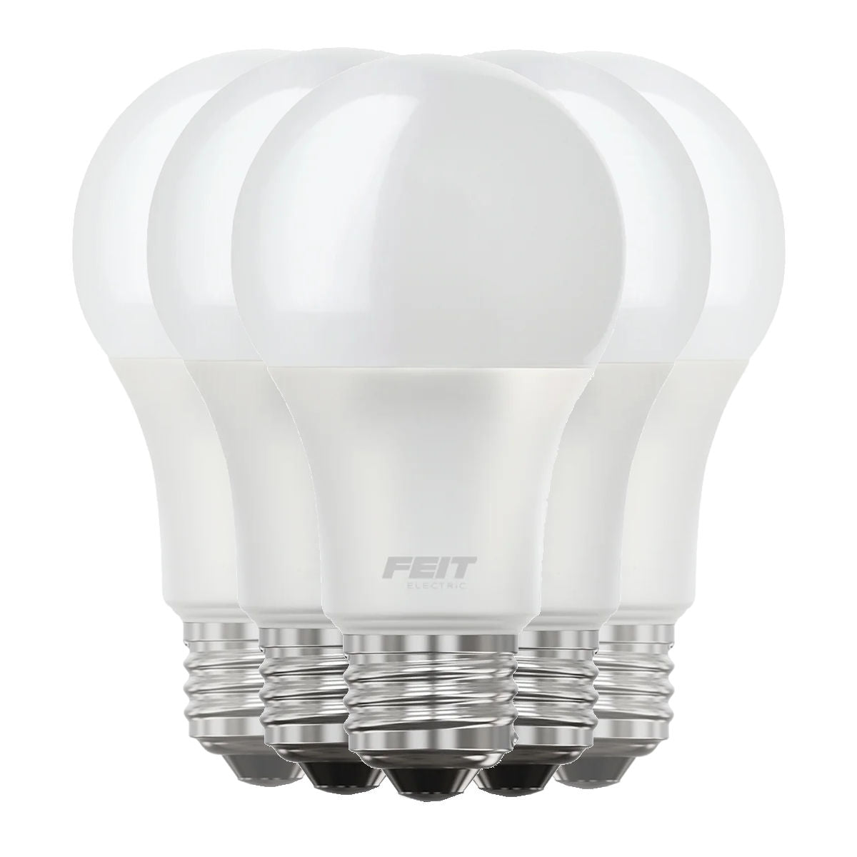 Feit Electric A19 10W 3000K LED Light Bulb (10 Pack)