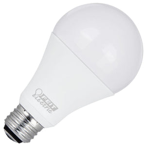 12.2 watt 120 volt A19 Medium Screw Base 3000K Natural White Dimmable LED 1