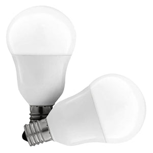 8.3 watt 120 volt A15 Intermediate Screw Base 3000K Natural White Frosted Dimmable LED 1