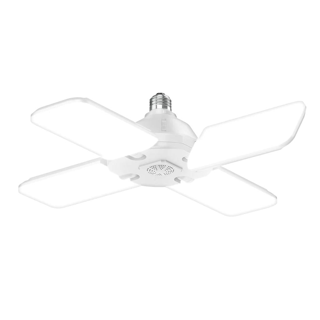 70 watt 120 volt Medium Screw Base CCT Selectable 4 Adjustable Panels Non-Dimmable LED 1