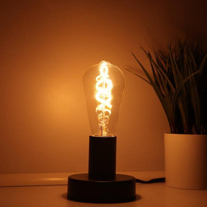 6 watt 120 volt Color Changing Smart Wifi Dimmable LED Bulb 2