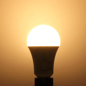 25 watt 120 volt A21 Medium Screw Base CCT Selectable Non-Dimmable LED 2