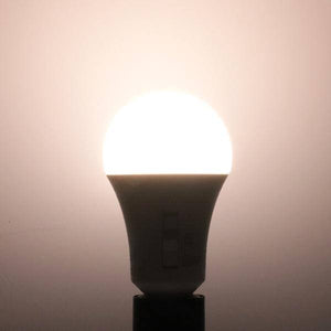 25 watt 120 volt A21 Medium Screw Base CCT Selectable Non-Dimmable LED 3
