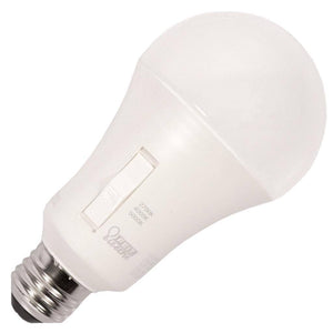 25 watt 120 volt A21 Medium Screw Base CCT Selectable Non-Dimmable LED 1