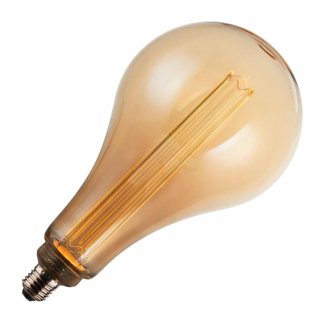 3.5 watt 120 volt PS50 Medium Screw Base 2100K Warm White Amber Dimmable 1