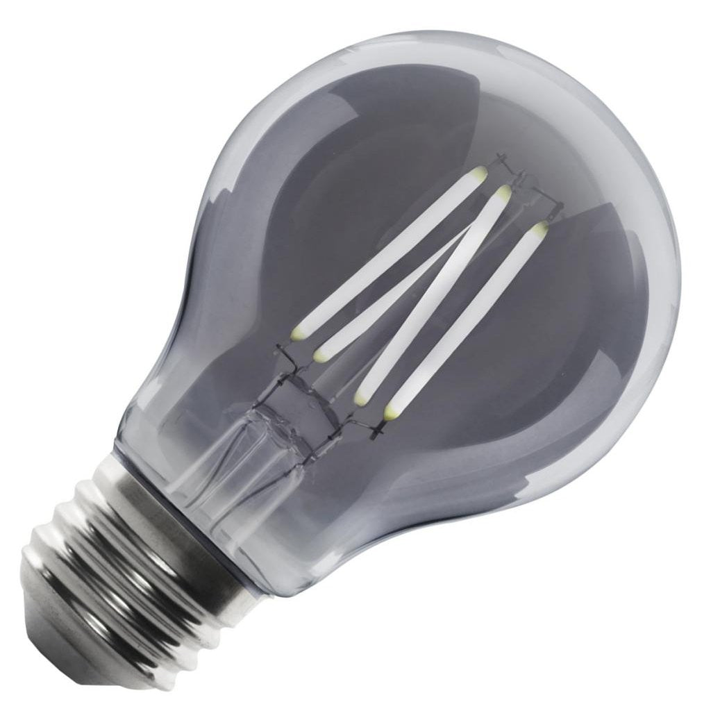 4 watt 120 volt A19 Medium Screw Base 5000K Daylight Dimmable LED 1
