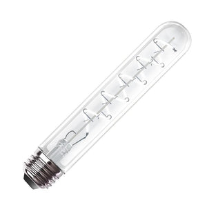 4.5 watt 120 volt T10 Medium Screw Base 5000K Daylight LED Light Bulb 1