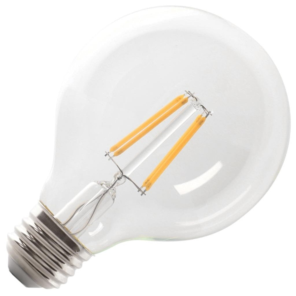 12 watt 120 volt G25 Medium Screw Base 2700K Warm White Dimmable LED 1