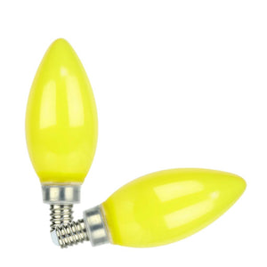 6 watt LED Bug Light Bulb (2 Pack) 1