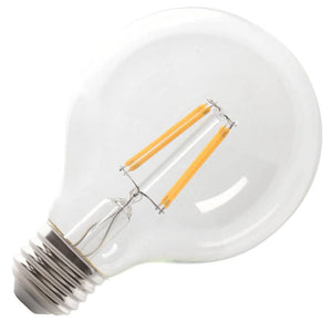3.8 watt 120 volt G25 Medium Screw Base 5000K Daylight LED Light Bulb 1