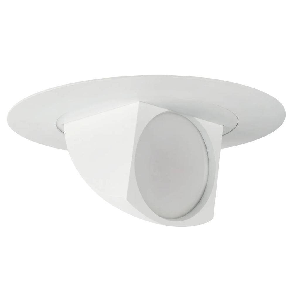 5"-6" 11.3 watt 120 volt White 3000K Natural White Scooped Non-Dimmable LED 1