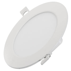 4" 10 watt 120 volt J-Box 3000K Natural White Round Dimmable LED Retrofit Kit 1