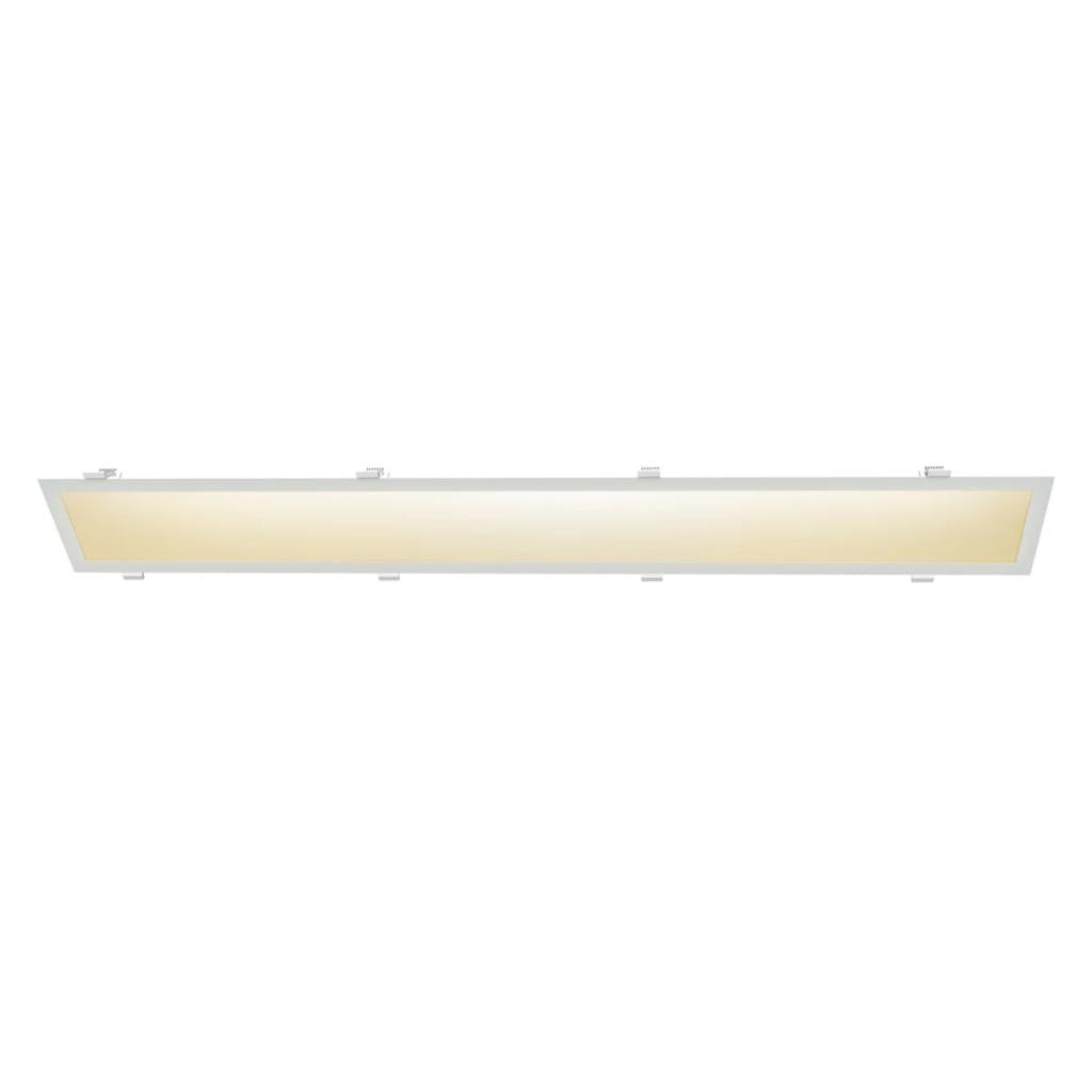 3' 45 watt CCT Selectable Linear LED Recessed Downlight 1