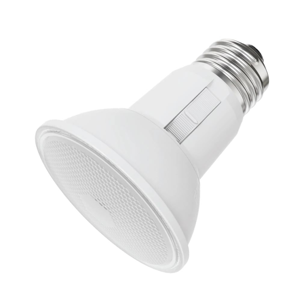 5 watt 120 volt PAR20 Medium Screw Base CCT Selectable 1