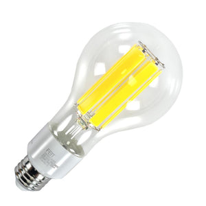 33 watt 120 volt A23 Medium Screw Base 5000K Daylight Clear High Output Non-Dimmable LED 1
