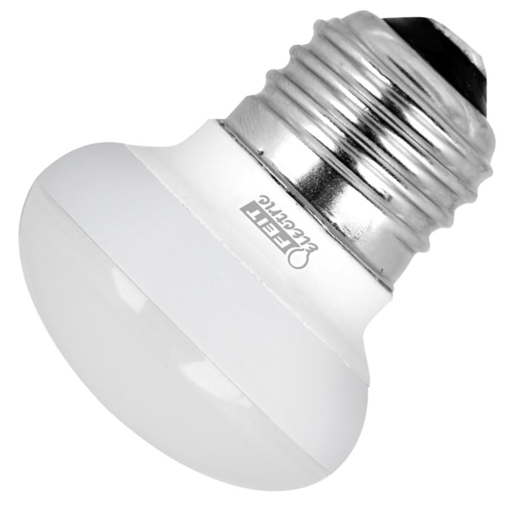 4 watt 120 volt R14 Medium Screw Base 2700K Warm White Dimmable LED Flood 1
