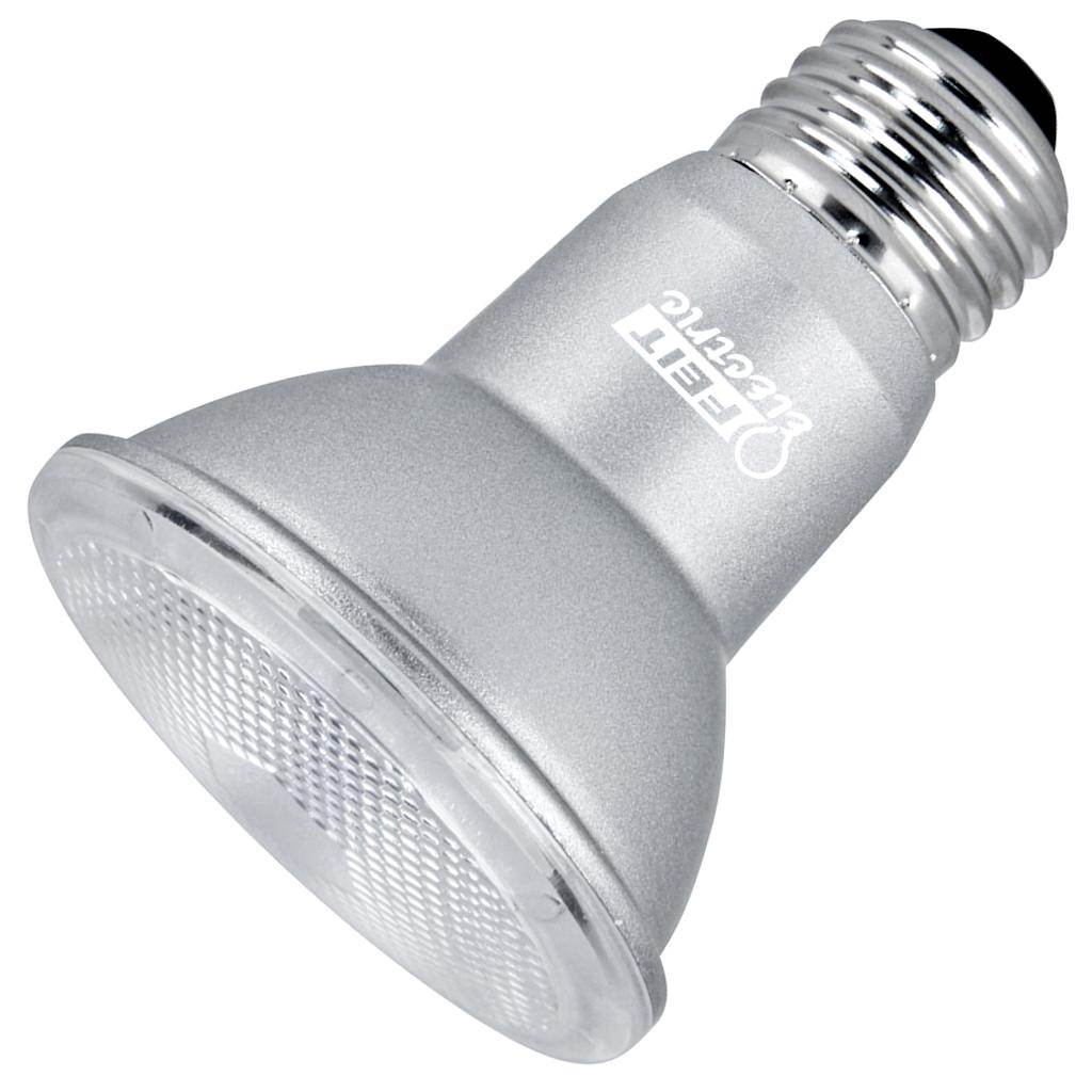 5 watt 120 volt PAR20 Medium Screw Base 3000K Natural White Dimmable Flood LED 1