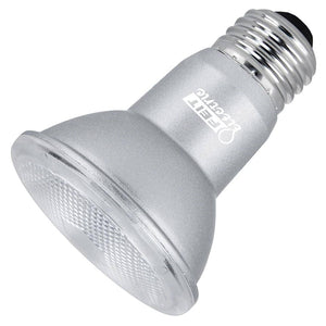 5 watt 120 volt PAR20 Medium Screw Base 5000K Daylight Silver Dimmable LED 1