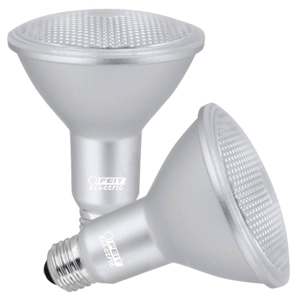 8.3 watt 120 volt PAR30LN Medium Screw Base 5000K Daylight Dimmable LED (2 Pack) 1