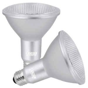 8.3 watt 120 volt PAR30LN Medium Screw Base 5000K Daylight Dimmable LED (2 Pack) 1