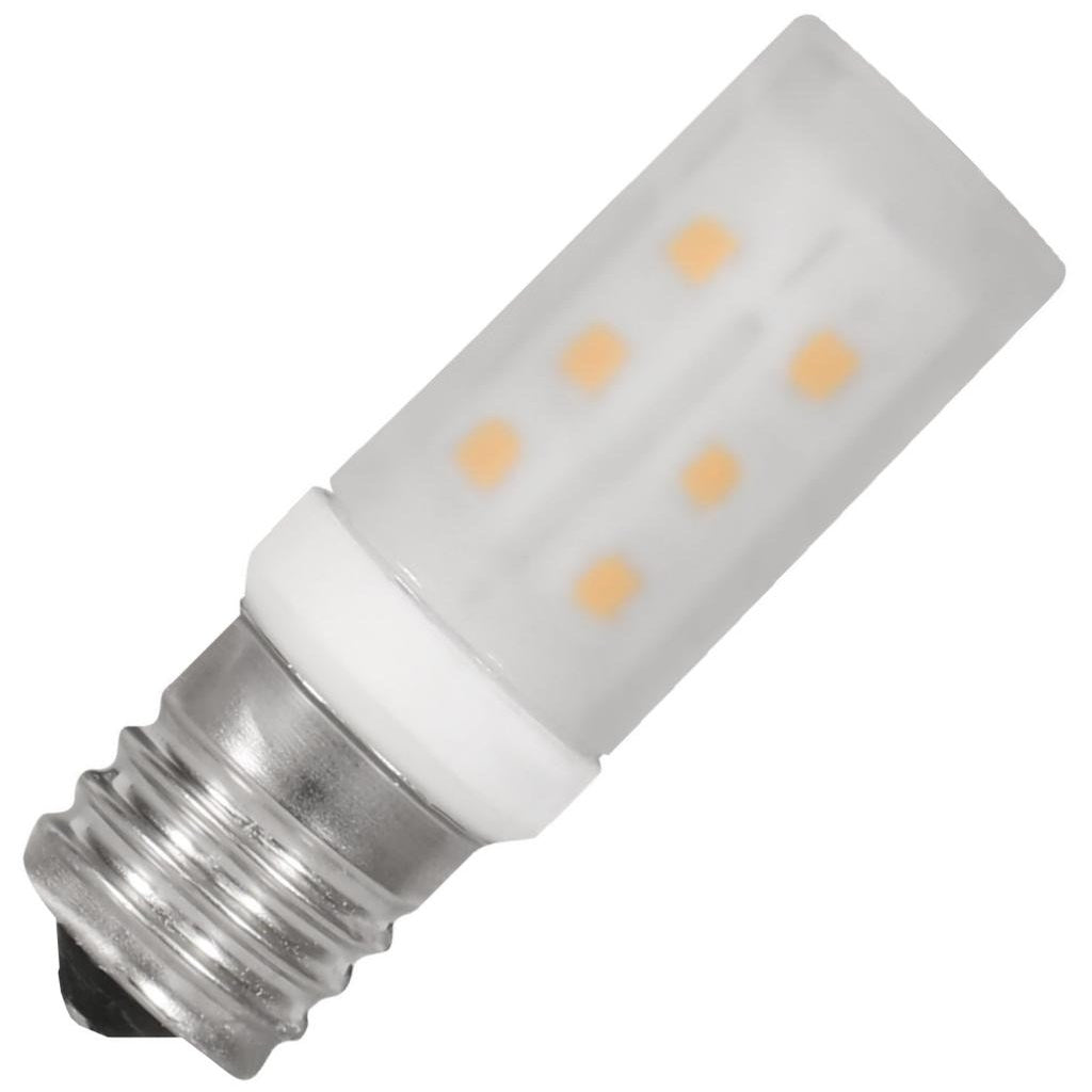 2.5 watt 120 volt Intermediate Screw Base 3000K Natural White Non-Dimmable LED 1