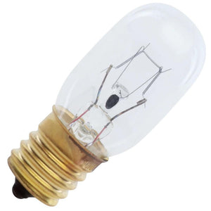 40 watt 130 volt T7 Intermediate Screw Base 2700K Warm White Clear Dimmable 1