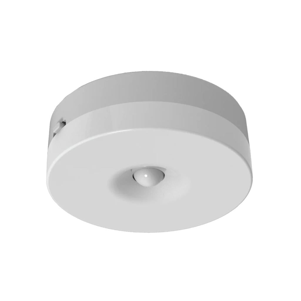 3000K Natural White Rechargeable Undercabinet LED Puck Light 1