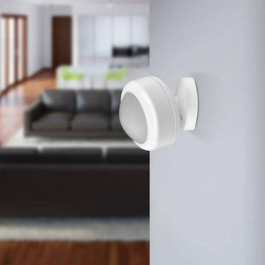 White Outdoor Smart Wi-Fi Motion Sensor 2