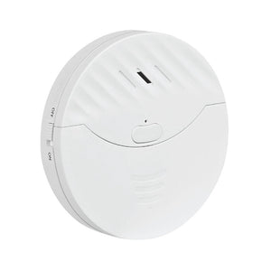 2.9" White WIFI Glass Break Smart Sensor 1