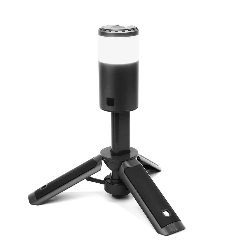 11" 6500K Daylight Rechargeable Mini LED Work Light with Tripod 1