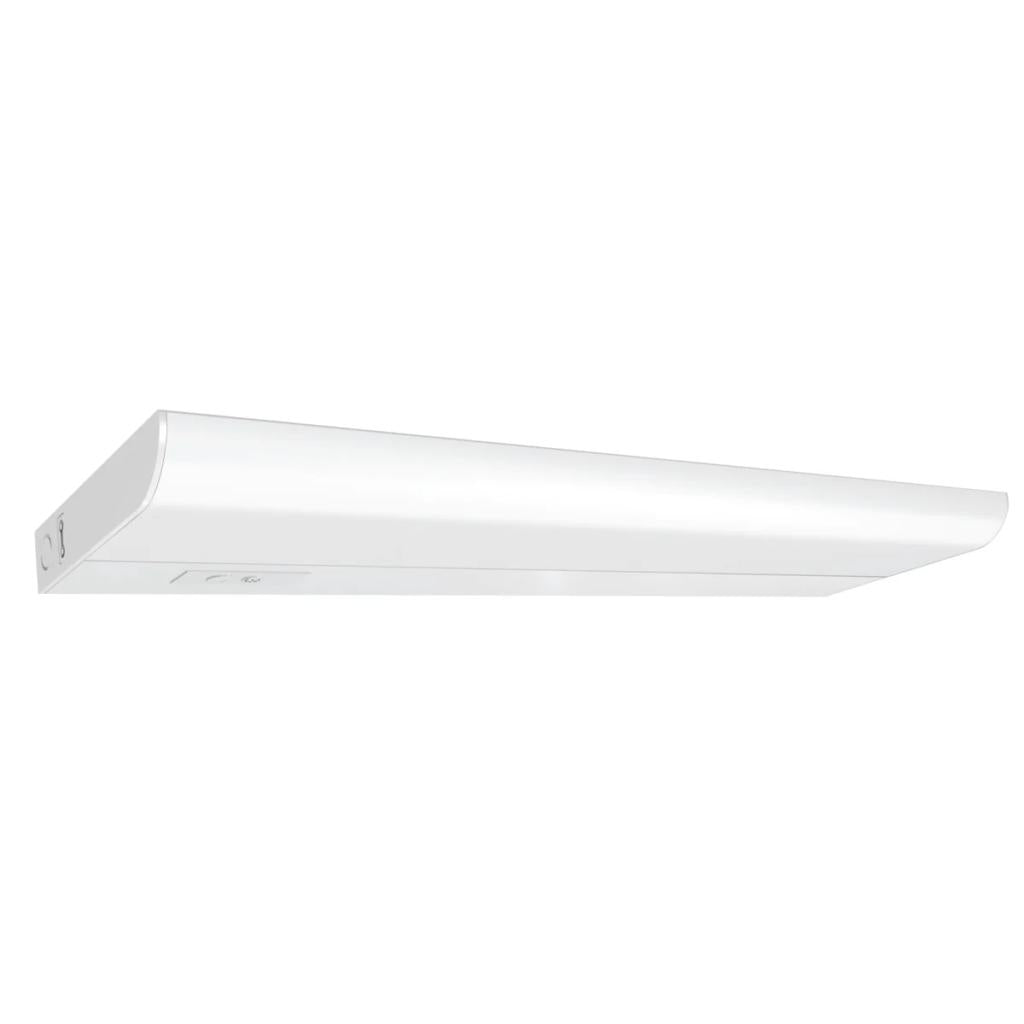 24" 20 watt 120 volt CCT Selectable LED Undercabinet Light 1