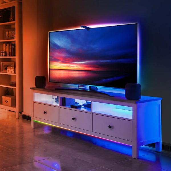 11.5' RGB Smart TV Backlight with Color Sensor 3