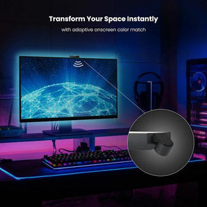 11.5' RGB Smart TV Backlight with Color Sensor 4