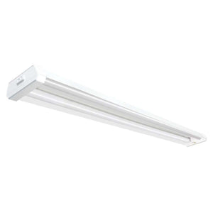 48" 45 watt 120 volt 4000K Aluminum Acrylic Non-Dimmable LED 1