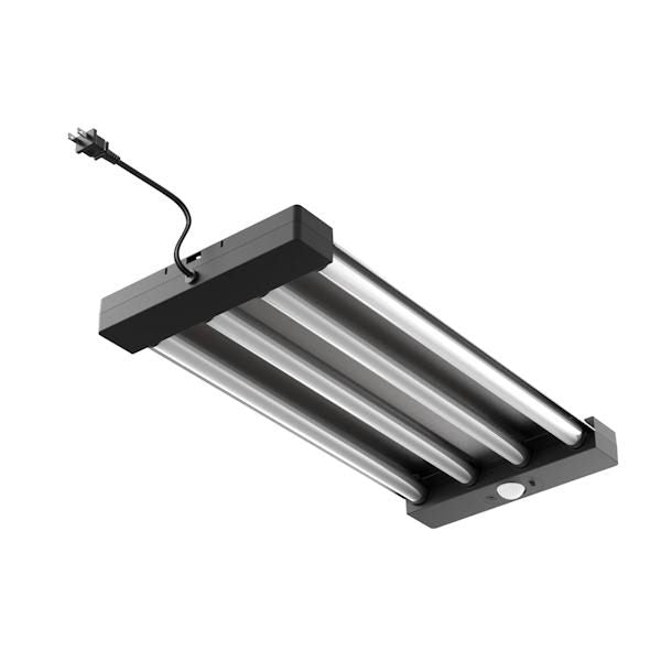 24" 58 watt 120 volt 4000K Aluminum Acrylic Non-Dimmable LED 3