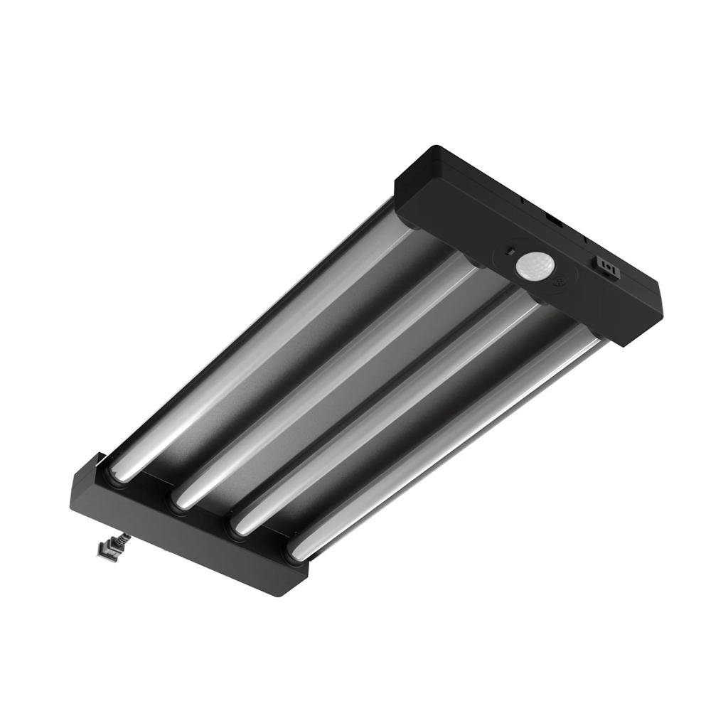 24" 58 watt 120 volt 4000K Aluminum Acrylic Non-Dimmable LED 1