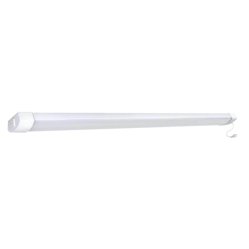 48" 105 watt 120 volt CCT Selectable Aluminum Acrylic Non-Dimmable LED 1