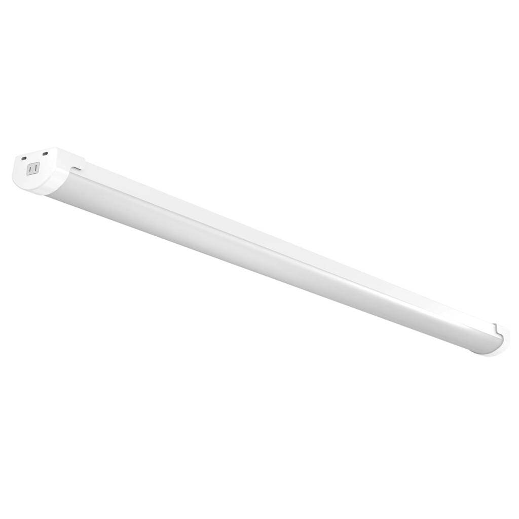 4' 55 watt 4000K Cool White Non-Dimmable LED 1