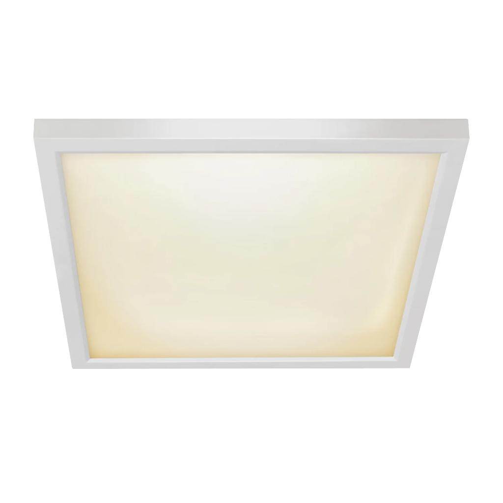 5" x 5" 7.2 watt 120 volt CCT Selectable White Square Dimmable LED 1