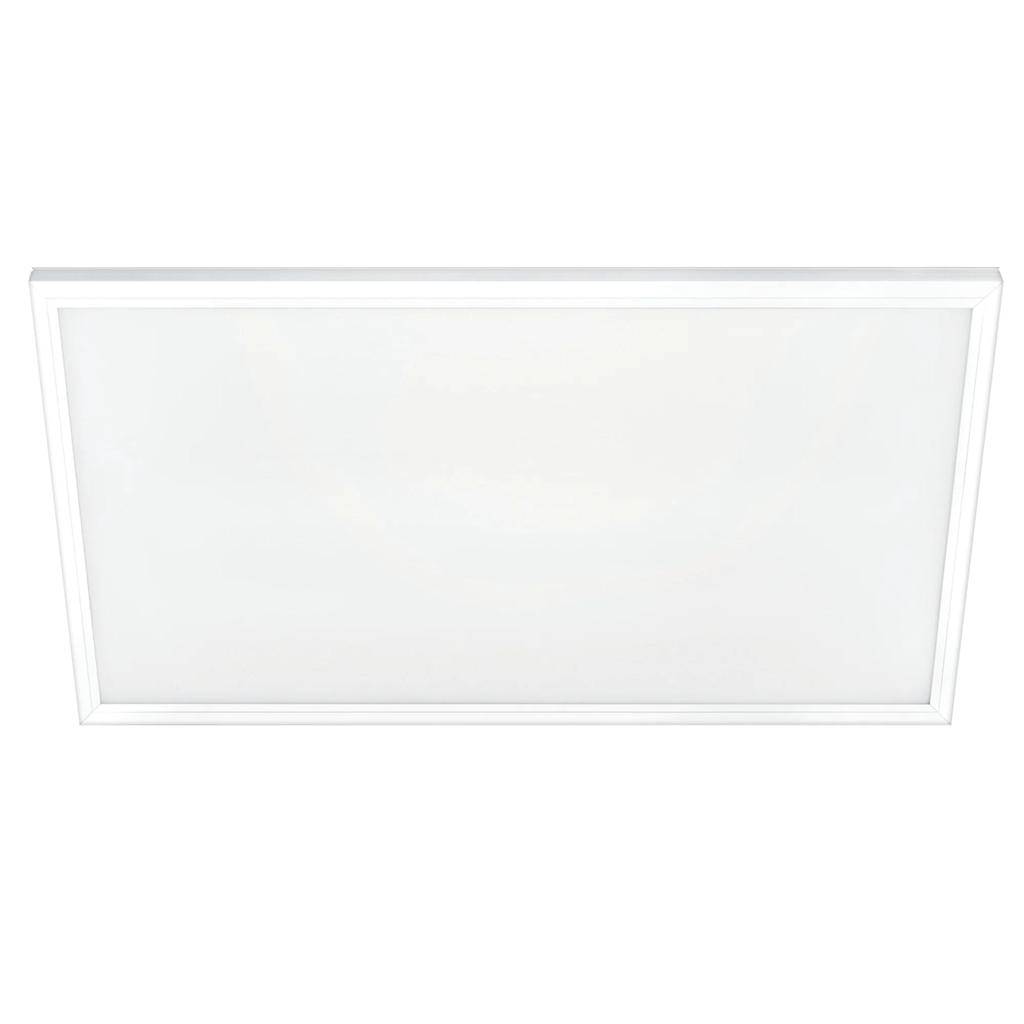 2' x 4' 52 watt 120/277 volt CCT Selectable LED Flat Panel Fixture 1