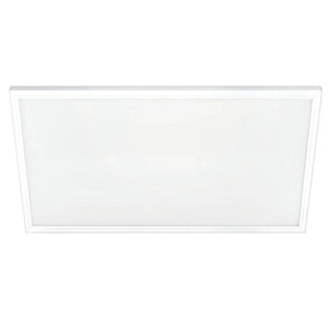 2' x 4' 52 watt 120/277 volt CCT Selectable LED Flat Panel Fixture 1