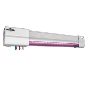12.2" 13.5 watt 120 volt 5000K Daylight White Non-Dimmable LED 1