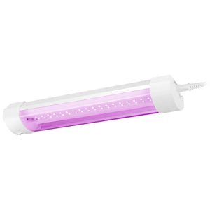 12" 12 watt 120 volt 6500K Daylight LED Grow Light 1