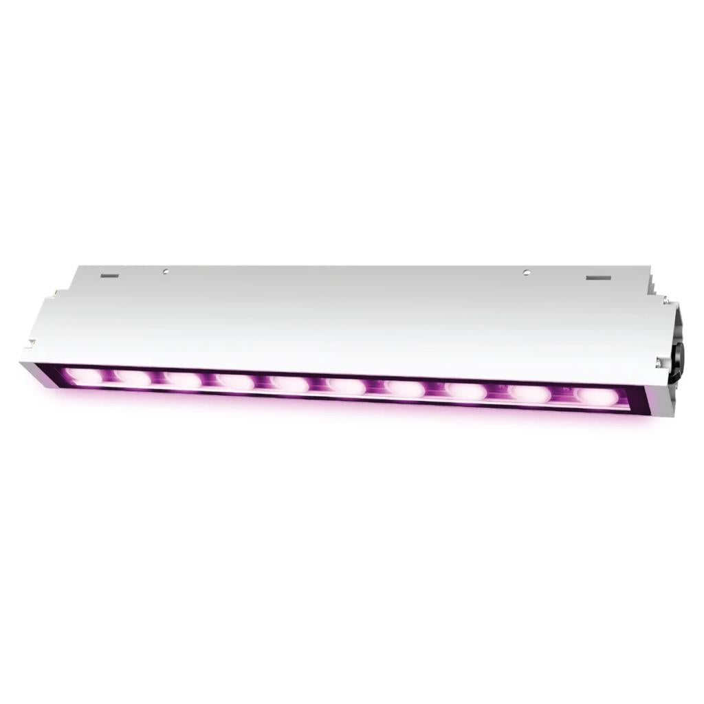 24" 60 watt 120/277 volt Horticulture LED Grow Light 1